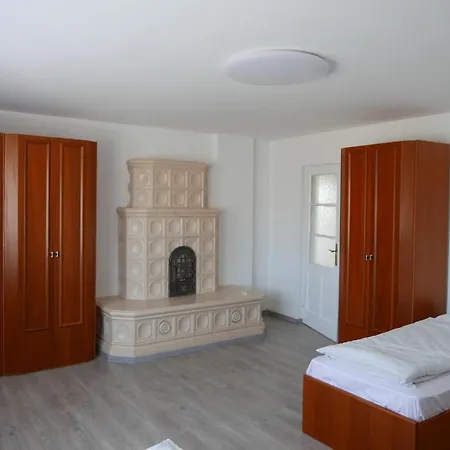 Apartment Szabo Porta Vendeghaz Zalahashagy