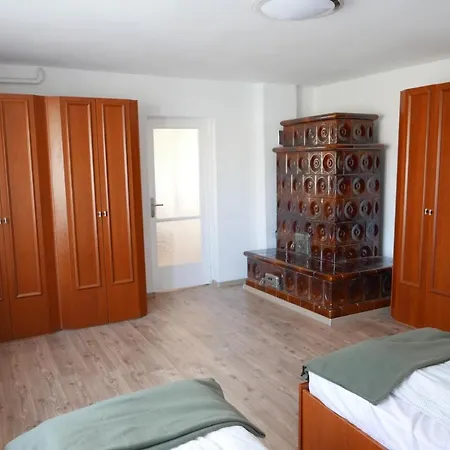 Szabo Porta Vendeghaz Zalahashagy