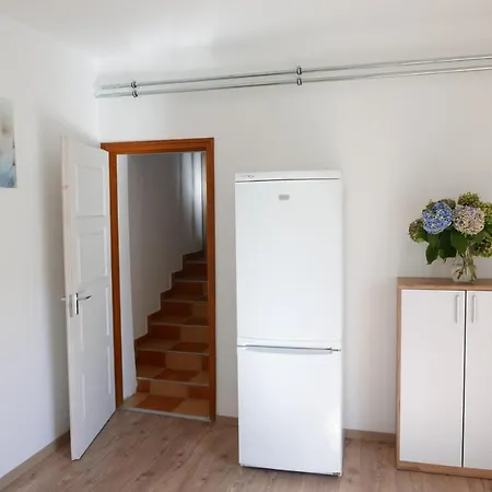 Szabo Porta Vendeghaz Lägenhet Zalahashagy