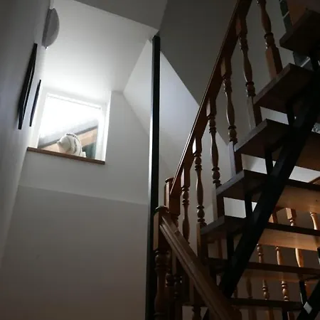 Szabo Porta Vendeghaz דירה Zalahashagy