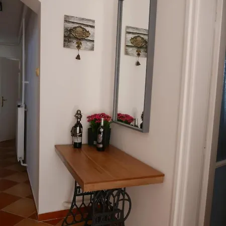 Szabo Porta Vendeghaz *