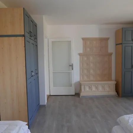 Szabo Porta Vendeghaz דירה Zalahashagy