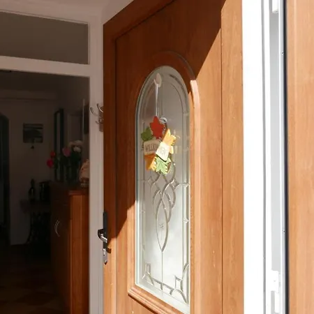 Szabo Porta Vendeghaz Lägenhet