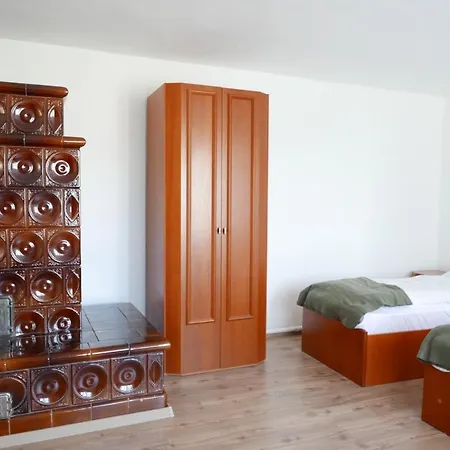 Szabo Porta Vendeghaz * Zalahashagy