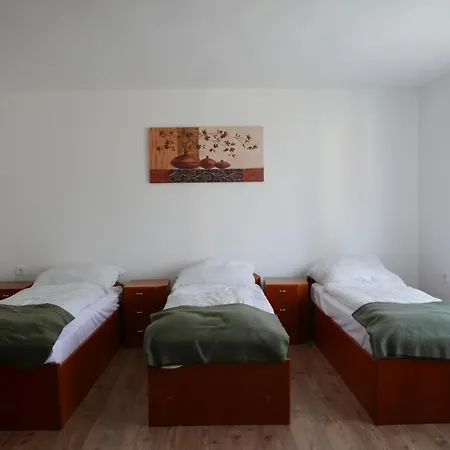 Szabo Porta Vendeghaz Lägenhet Zalahashagy