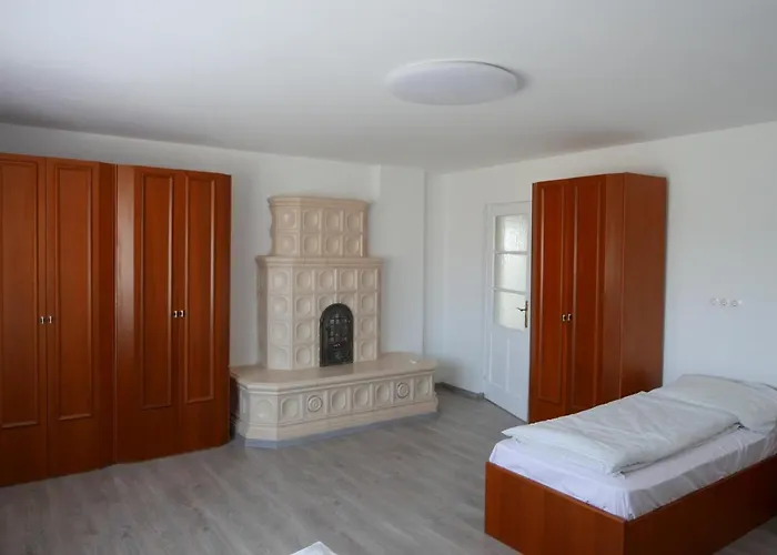 Apartment Szabo Porta Vendeghaz Zalahashagy