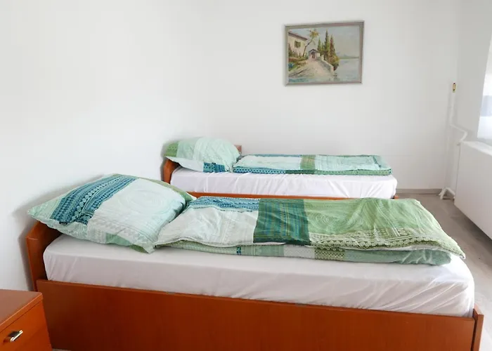 Apartment Szabo Porta Vendeghaz