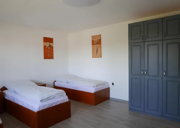 Szabo Porta Vendeghaz Apartment