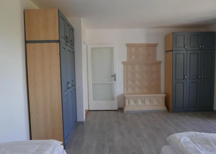 Szabo Porta Vendeghaz Apartment Zalahashagy