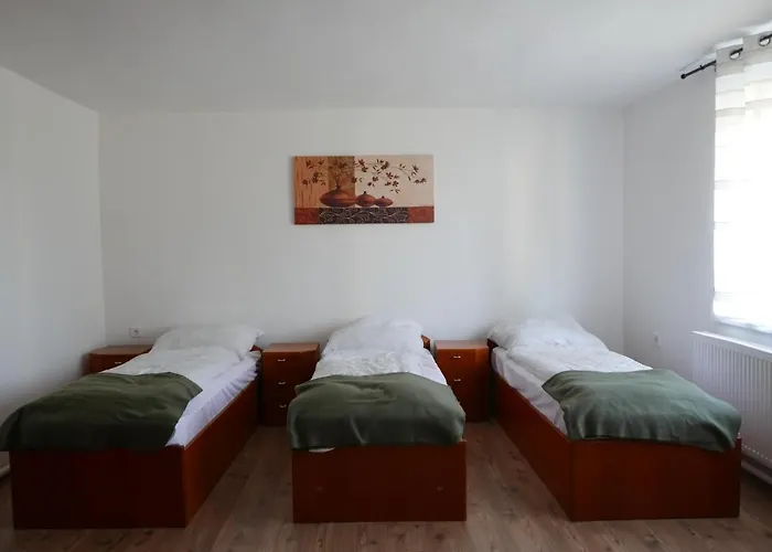Szabo Porta Vendeghaz Apartment Zalahashagy